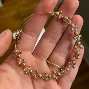 Alex and Ani Disney bracelet